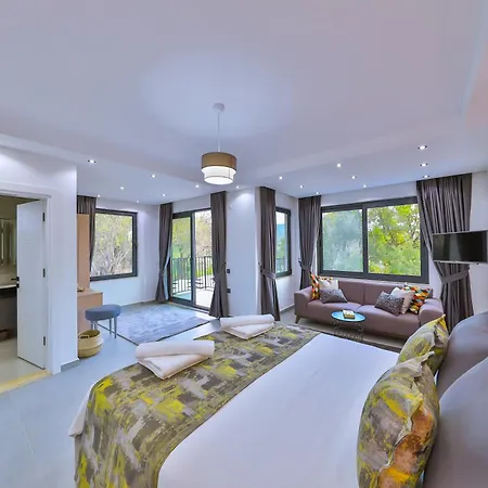 Alba, Idyllic Private Rural Vila Kaş