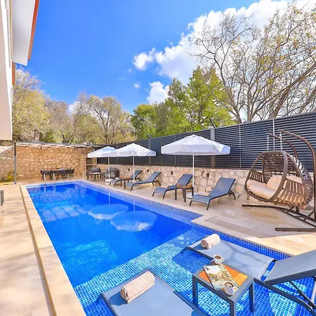 Alba, Idyllic Private Rural Kaş