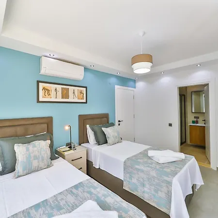 Alba, Idyllic Private Rural Kas