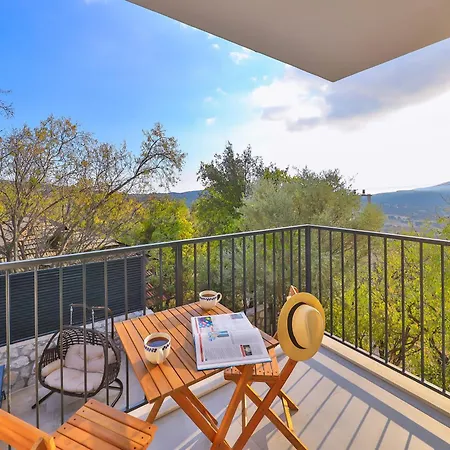 Alba, Idyllic Private Rural Villa Kas