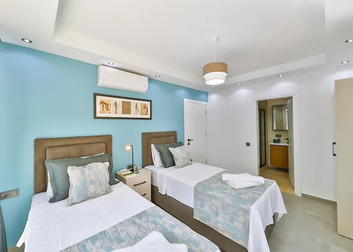 Alba, Idyllic Private Rural Kas