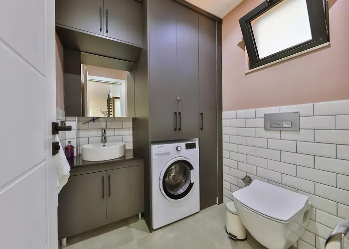 Villa Alba, Idyllic Private Rural Kas