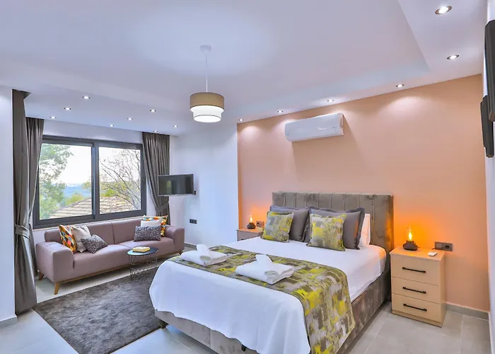 Alba, Idyllic Private Rural Villa