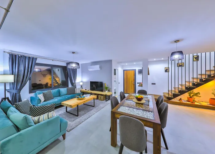 Alba, Idyllic Private Rural * Kas