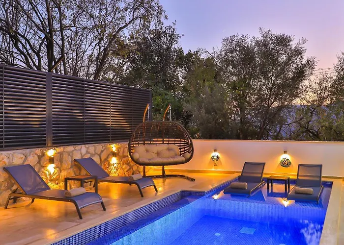 Alba, Idyllic Private Rural Villa