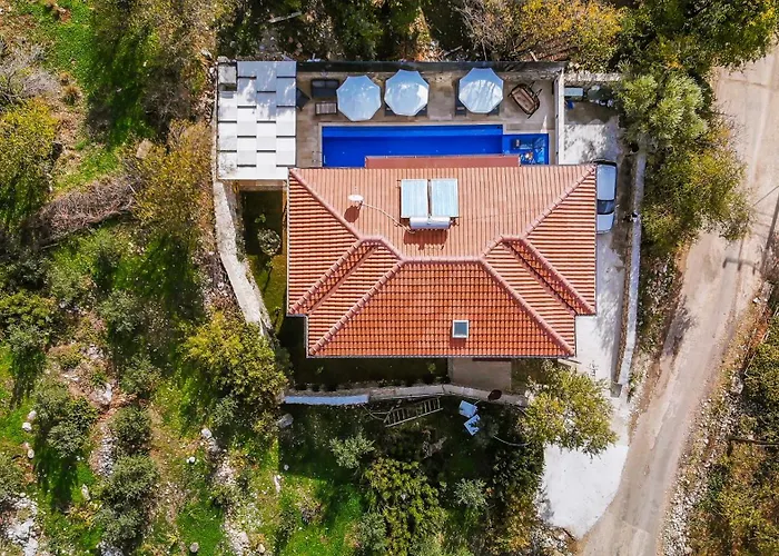 Villa Alba, Idyllic Private Rural *