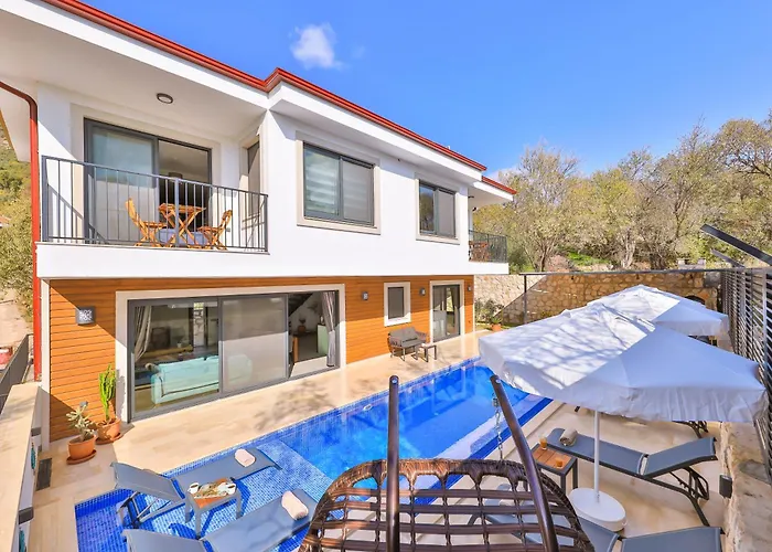 Alba, Idyllic Private Rural * Kas